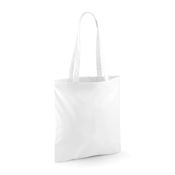 ProBlank Baumwolltasche mit langen Henkel 38 x 42 - PB.003